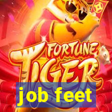 job feet